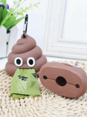 Handy Cat Poop Bag Dispenser