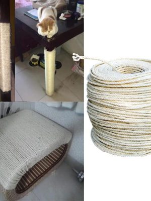 3M Sisal Rope DIY Scratching Posts