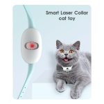 Cat Laser Collar Teasing Toy