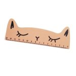 Cute Cat Eye Ruler