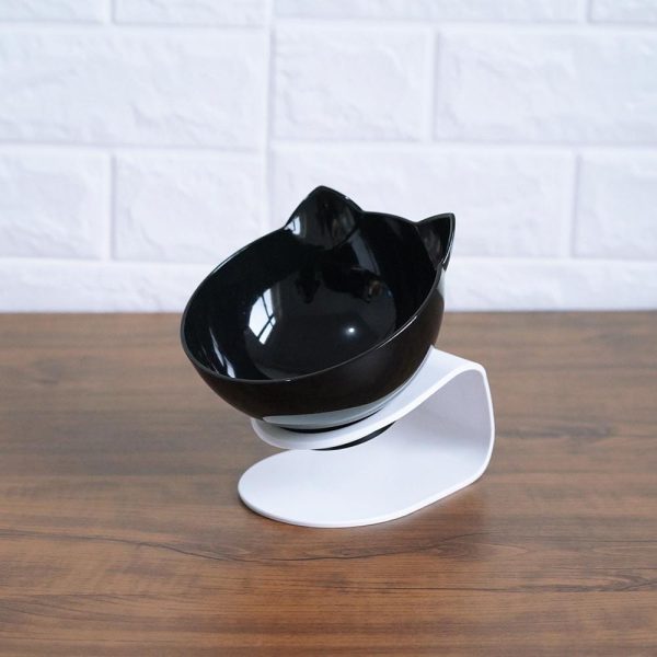 Single and Double Cat Bowls