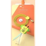Cat Rope Teasing Hanging Toy