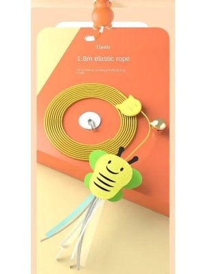 Battery-operated_hanging_cat_rope_toy_with_feathers