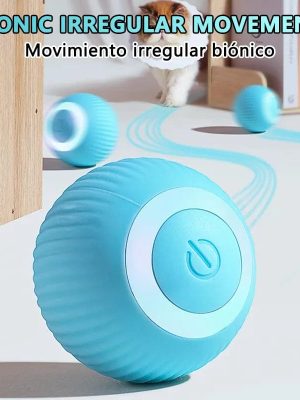 Indoor Interactive Smart Cat Ball