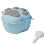 Moisture-Proof Cat Paw Food Storage