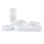 3-in-1 Food Bowl Water Dispenser