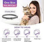 4PCS Calming Collar For Cats