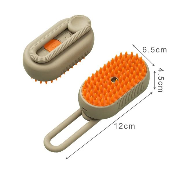 3-in-1 Cat Water Brush