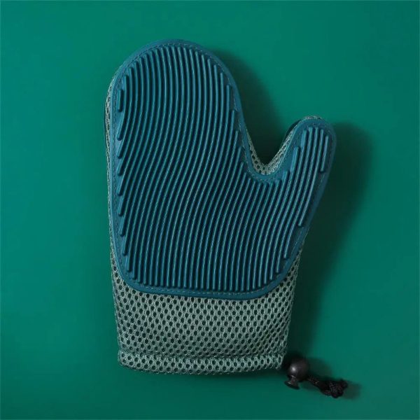 2-In-1 Cat Grooming Glove