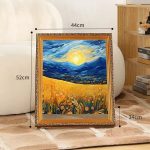 Oil painting cat scratching board