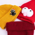 Creative Cat Pins Christmas Brooches