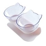 Single and Double Cat Bowls