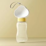 Cat Water Bottle Portable Feeder