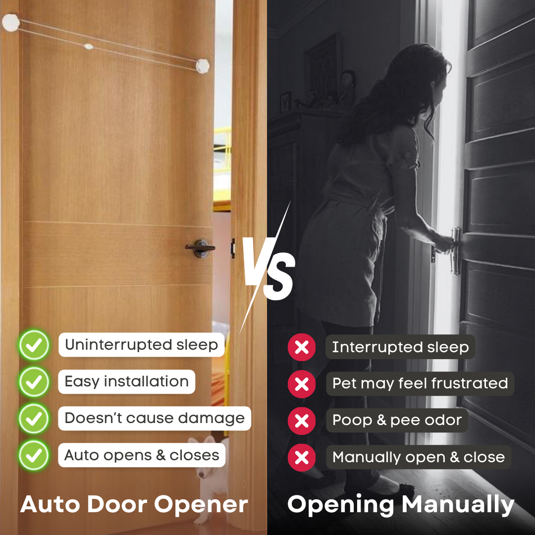 Auto Door Opener