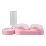 3-in-1 Food Bowl Water Dispenser