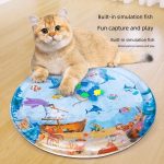 NEW Cat Summer Water Bed