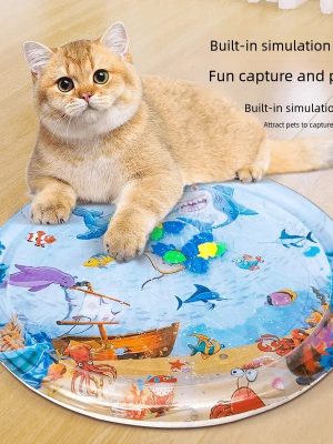 NEW Cat Summer Water Bed