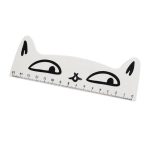 Cute Cat Eye Ruler