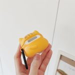 Protective Cat Shaped Airpod Cases