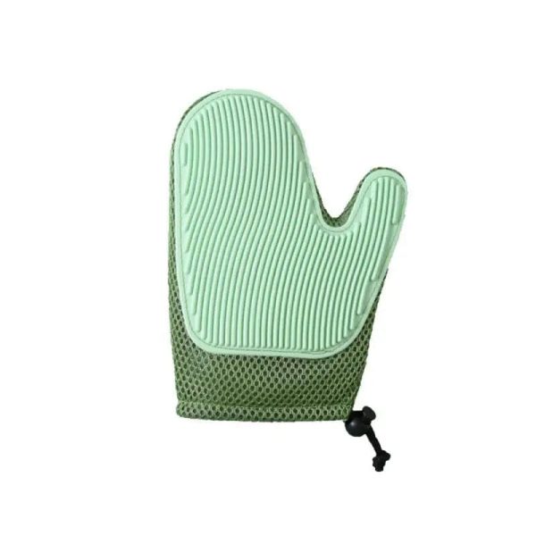2-In-1 Cat Grooming Glove