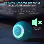Indoor Interactive Smart Cat Ball