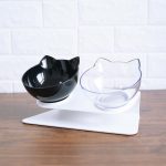 Single and Double Cat Bowls