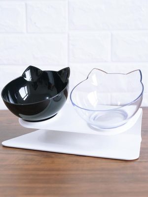 Elevated_Single_and_Double_Cat_Bowls_for_Comfortable_Eating