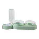 3-in-1 Food Bowl Water Dispenser