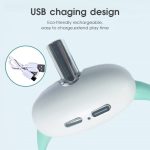 Cat Laser Collar Teasing Toy
