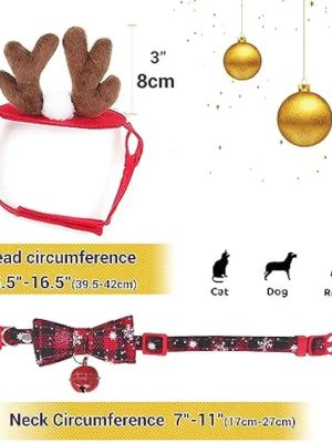Festive_Cat_Elk_Antler_Set