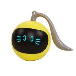 Self Rotating Smart Cat Ball