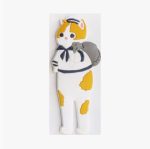 Multifunctional Magnetic Cat Hook Magnets