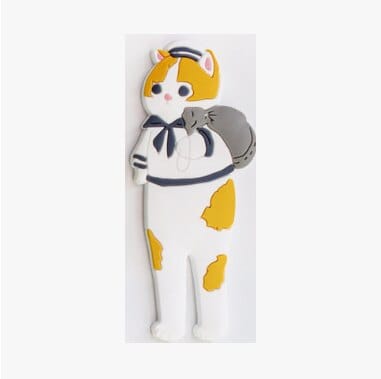 Multifunctional Magnetic Cat Hook Magnets