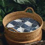 Cat Bamboo Scratch Board Nest