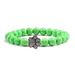 Charm Stone Paw Bracelet
