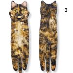 Handmade Unique Cat Bath Towels
