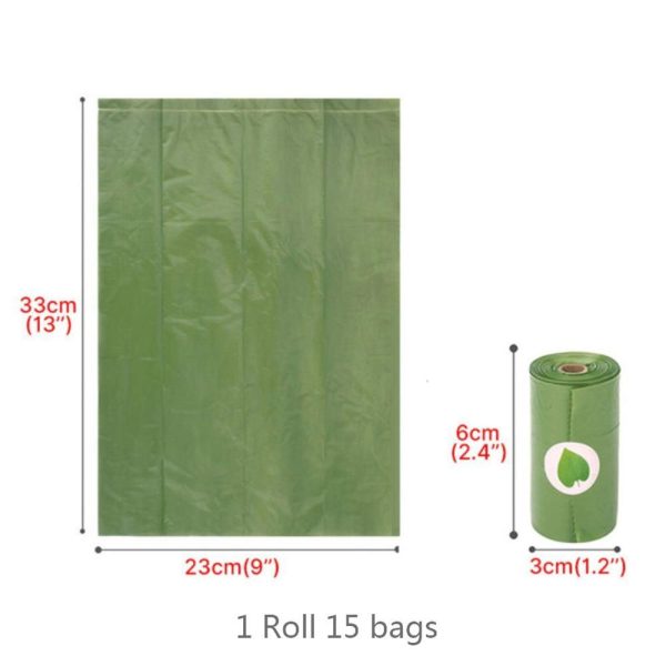 Handy Cat Poop Bag Dispenser