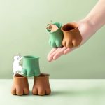 4pcs Paws Furniture Leg Protection