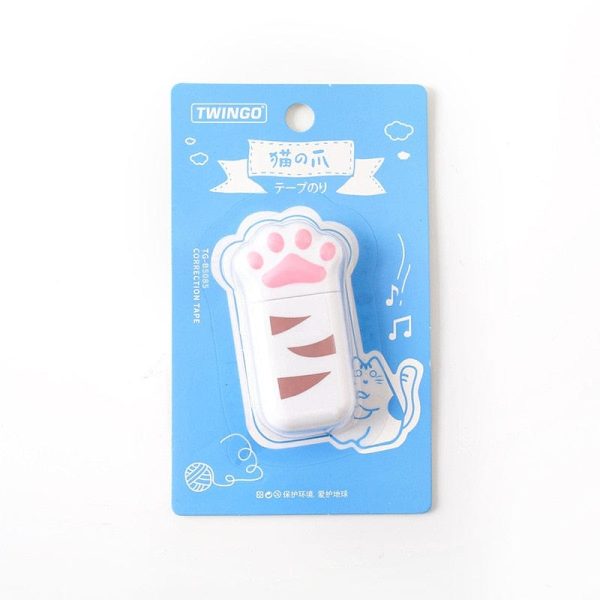 Cat Correction Tape
