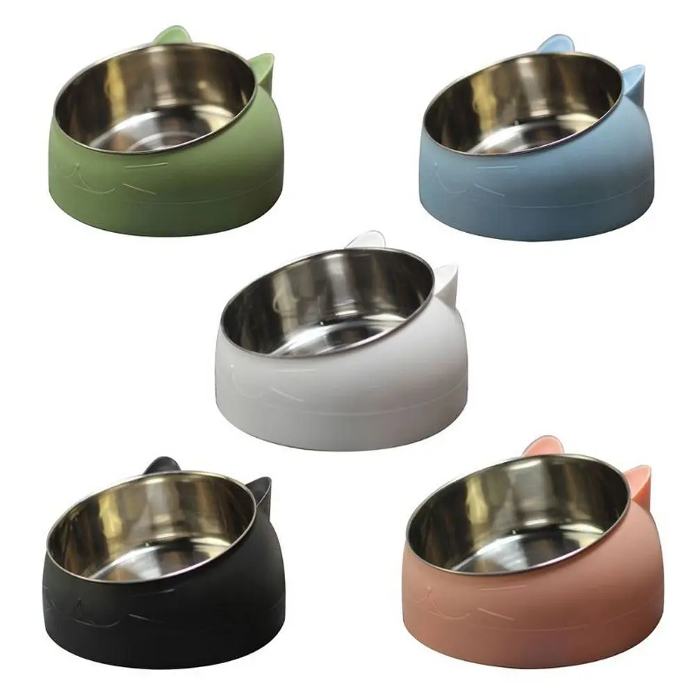 Single Cat Bowl