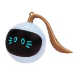 Self Rotating Smart Cat Ball