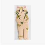 Multifunctional Magnetic Cat Hook Magnets