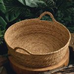 Cat Bamboo Scratch Board Nest
