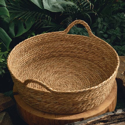 Cat Bamboo Scratch Board Nest