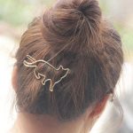 Gorgeous Kitty Hair Clips