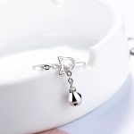 Adjustable Cat Chain Bell Ring