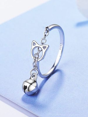 Adjustable Cat Chain Bell Ring
