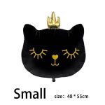 Cat Birthday Party Balloons