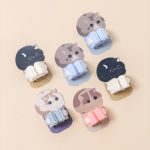 Wall Mounted Adhesive Cat Hanger