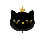 Cat Birthday Party Balloons